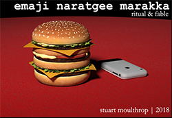 Title image from <em>Emaji Naratgee Marakka</em>