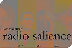 Title image from <em>Radio Salience</em>